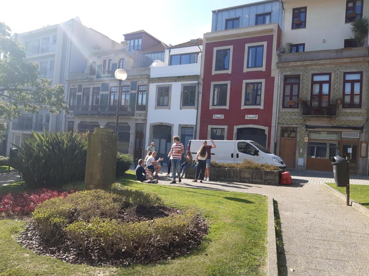 Otf- Porto Centro Διαμέρισμα Εξωτερικό φωτογραφία
