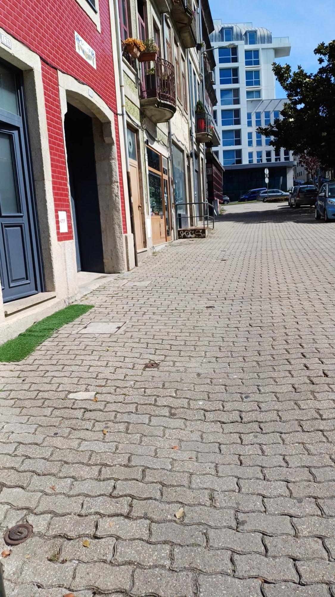 Otf- Porto Centro Διαμέρισμα Εξωτερικό φωτογραφία